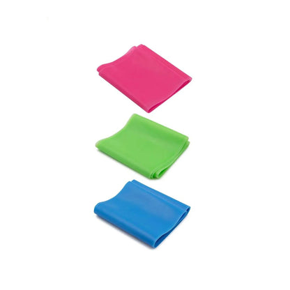 3‑Pack Resistance Bands – Strength, Stretch & Recovery Training