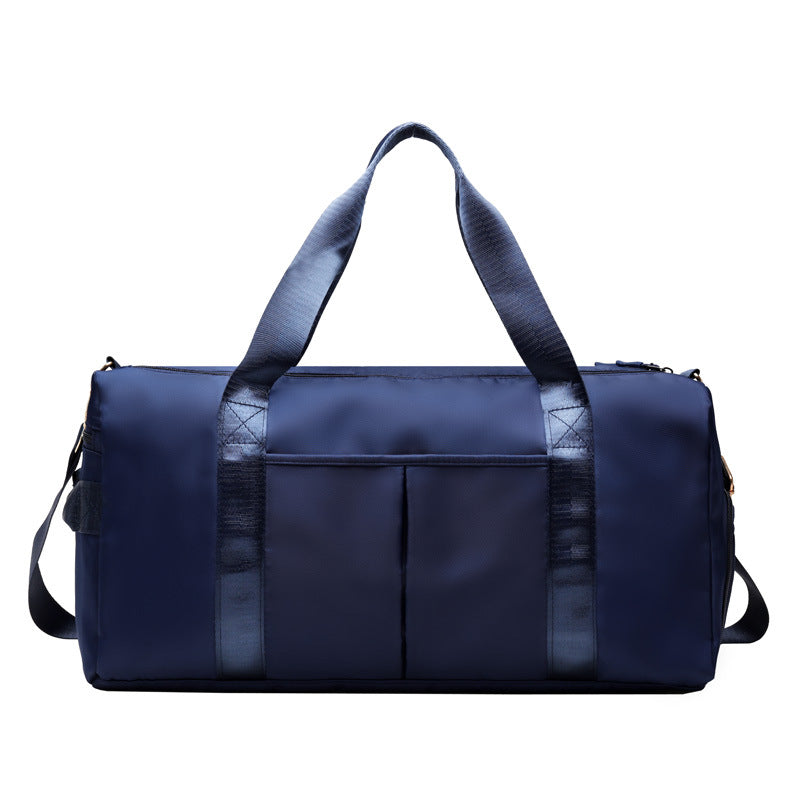 Fitness Travel Duffel – Waterproof, Lightweight & Multi‑Pocket