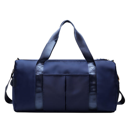 Fitness Travel Duffel – Waterproof, Lightweight & Multi‑Pocket