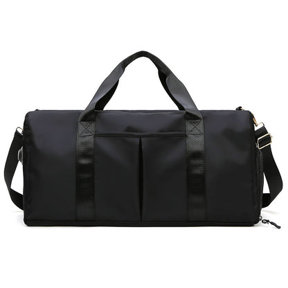 Fitness Travel Duffel – Waterproof, Lightweight & Multi‑Pocket