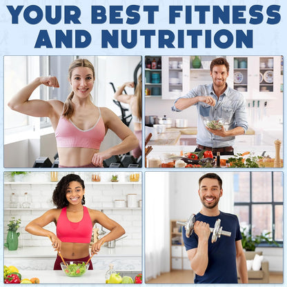 Daily Fitness Workout Planner – A5 Training Journal