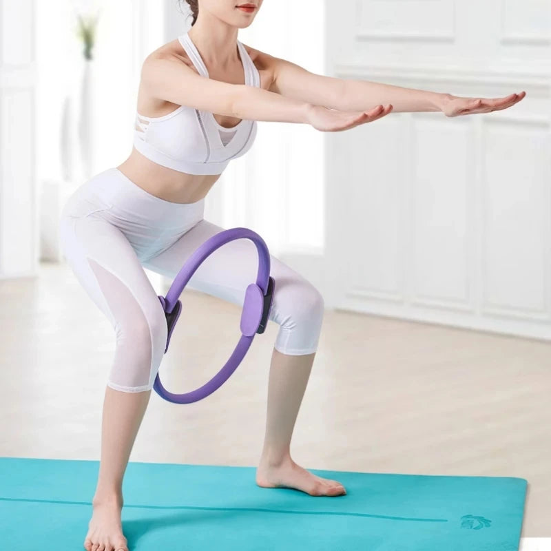 Pilates Toning Ring – Full‑Body Yoga Resistance Circle