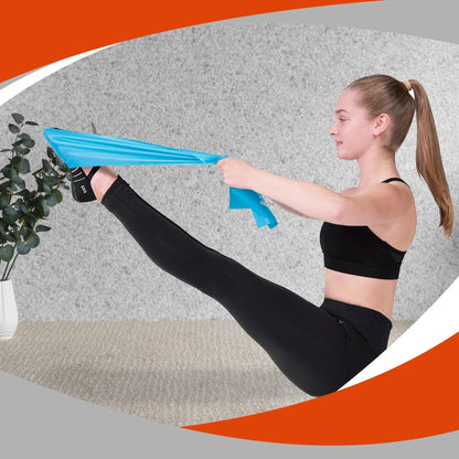 3‑Pack Resistance Bands – Strength, Stretch & Recovery Training