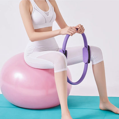 Pilates Toning Ring – Full‑Body Yoga Resistance Circle