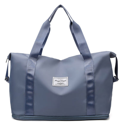Large Waterproof Gym Bag – Multi‑Pocket Travel Duffel