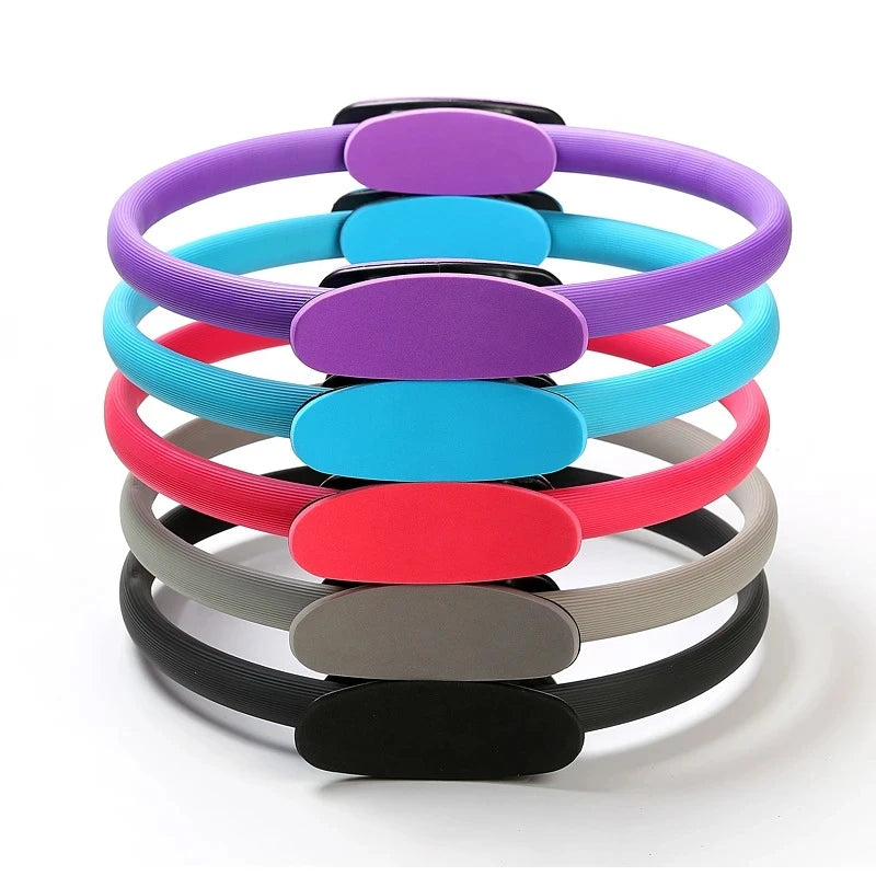 Pilates Toning Ring – Full‑Body Yoga Resistance Circle