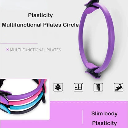 Pilates Toning Ring – Full‑Body Yoga Resistance Circle