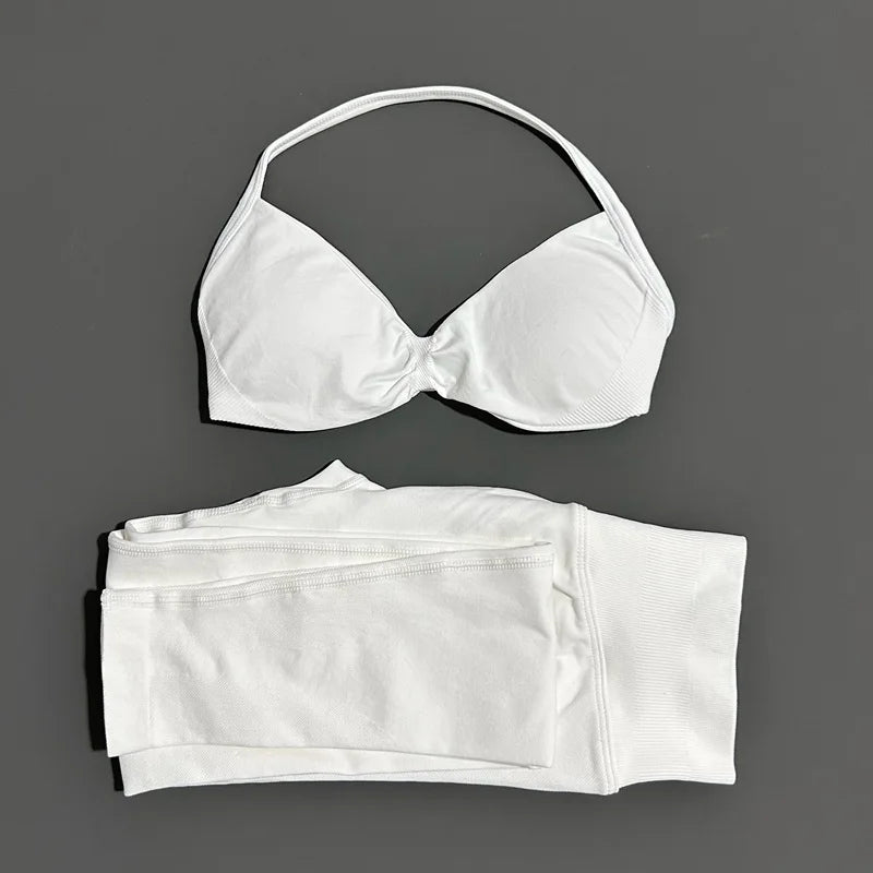 2 Piece Flex-Motion Training Apparel – Sweat‑Wicking, Supportive & Ultra‑Comfortable