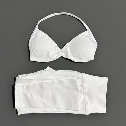 2 Piece Flex-Motion Training Apparel – Sweat‑Wicking, Supportive & Ultra‑Comfortable