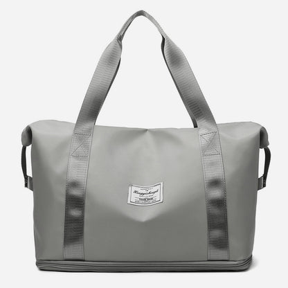 Large Waterproof Gym Bag – Multi‑Pocket Travel Duffel