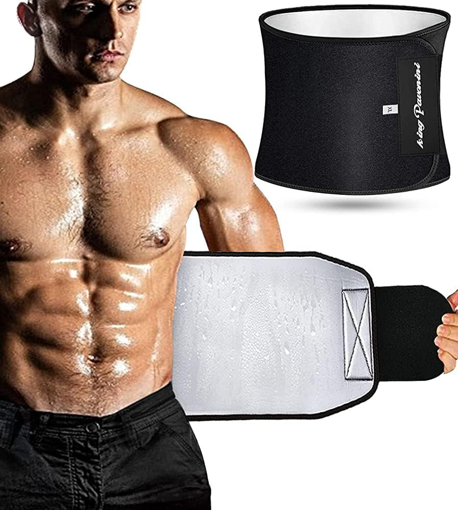 Waist Trainer Belt – Sweat, Sculpt & Support